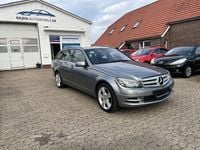 Gebraucht Mercedes C180 156 PS (114 kW) 2010 Silber Kombi