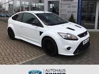 Gebraucht Ford Focus RS 305 PS (224 kW) 2010 Frost weiß Limousine