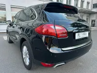 Gebraucht Porsche Cayenne 245 PS (180 kW) 2012 Schwarz SUV