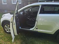 Gebraucht Kia Sportage Vision 132 PS (97 kW) 2016 Weiß SUV