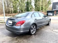 Gebraucht Mercedes C200 184 PS (135 kW) 2016 Grau Limousine