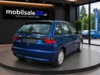 Gebraucht Seat Ibiza 60 PS (44 kW) 1999 Blau Kleinwagen