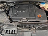 Gebraucht Audi A4 140 PS (102 kW) 2005 Silber Kombi