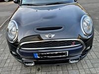 Gebraucht Mini Cooper S Cabriolet 192 PS (141 kW) 2017 Schwarz Cabrio