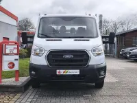 Używany Ford Transit 131 KM (96 kW) 2020 Biały Van