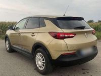 Gebraucht Opel Grandland X Innovation 131 PS (96 kW) 2019 Beige SUV