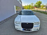 Usado Chrysler 300C 218 CV (160 kW) 2007 Blanco Berlina