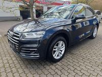Gebraucht Audi Q5 S-Line 252 PS (185 kW) 2020 Blau SUV