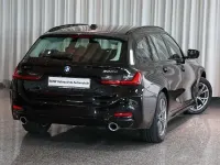 Gebraucht BMW 320 190 PS (139 kW) 2023 Schwarz ii Kombi