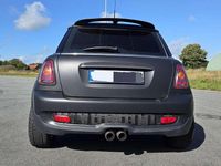 Usado Mini Cooper S 174 HP (127 kW) 2009 Bege Citadino