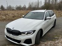 Gebraucht BMW M340 Efficient Dynamics 340 PS (250 kW) 2022 Weiß Limousine