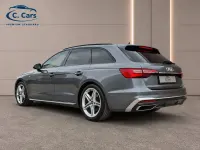 Gebraucht Audi A4 Competition 163 PS (119 kW) 2023 Grau Limousine