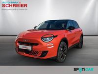 Gebraucht Fiat 600E La Prima 114 kW (156 PS) 2025 Orange SUV