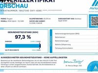 Gebraucht Peugeot 3008 Allure 225 PS (165 kW) 2022 Blau SUV