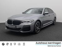 Gebraucht BMW 545e M Sport 394 PS (289 kW) 2022 Grau Limousine