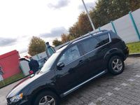 Gebraucht Mitsubishi Outlander Instyle 177 PS (130 kW) 2011 Schwarz SUV