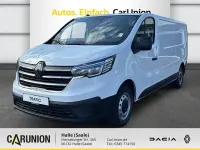 Gebraucht Renault Trafic Komfort 131 PS (96 kW) 2026 Arktisweiß Van / Kleinbus