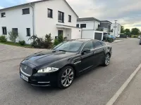 Gebraucht Jaguar XJ Premium Luxury 275 PS (202 kW) 2012 Schwarz Limousine