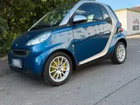 Gebraucht Smart ForTwo Coupé 71 PS (52 kW) 2011 Blau Coupé