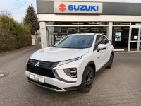 Gebraucht Mitsubishi Eclipse Cross Edition 188 PS (138 kW) 2021 Weiß SUV