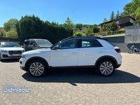 gebraucht VW T-Roc T-ROC Style1.5 TSI ACT Style AHK SHZ RearView Style