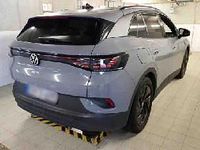 Gebraucht VW ID.4 Pro Performance 150 kW (204 PS) 2022 Mondsteingrau SUV