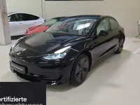 Gebraucht Tesla Model 3 RWD 205 kW (279 PS) 2021 Schwarz Limousine