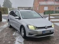 Gebraucht VW Golf VII Comfortline 150 PS (110 kW) 2020 Grau Kombi