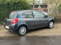 Używany Renault Clio II 87 KM (63 kW) 2007 Szary Hatchback