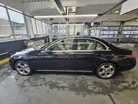 Gebraucht Mercedes E400 340 PS (250 kW) 2018 Schwarz Limousine