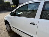 Usata VW Fox 70 CV (51 kW) 2007 Bianco Utilitaria