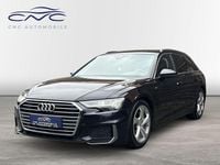 Gebraucht Audi A6 S-Line 204 PS (150 kW) 2019 Schwarz Kombi