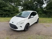 Gebraucht Ford Ka Trend 69 PS (50 kW) 2009 Weiß Kleinwagen
