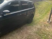 Gebraucht Ford Focus 125 PS (91 kW) 2008 Schwarz Limousine