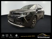 Gebraucht Opel Mokka-e Elegance 100 kW (136 PS) 2022 Diamant schwarz/karbon schwarz SUV