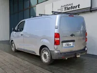 Gebraucht Peugeot Expert Premium 177 PS (130 kW) 2021 Grau Van