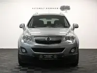 Gebraucht Opel Antara Design Edition 163 PS (119 kW) 2015 Grau SUV
