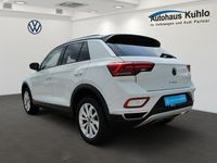 Gebraucht VW T-Roc Style 150 PS (110 kW) 2024 Weiß SUV