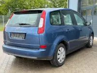 Gebraucht Ford C-MAX 105 PS (77 kW) 2007 Blau Van / Kleinbus