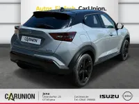 Gebraucht Nissan Juke Tekna 143 PS (105 kW) 2024 Ceramic grey / black SUV