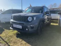 Gebraucht Jeep Renegade Longitude 120 PS (88 kW) 2022 Grau SUV