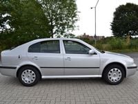 Gebraucht Skoda Octavia Tour 102 PS (75 kW) 2006 Silber metallic Limousine