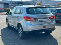 Gebraucht Mitsubishi ASX Basis 117 PS (86 kW) 2015 Silber SUV