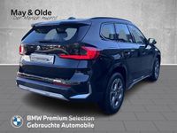 Gebraucht BMW X1 xLine 218 PS (160 kW) 2022 Schwarz SUV
