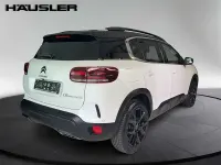 Gebraucht Citroën C5 Aircross Shine 131 PS (96 kW) 2022 Perlmuttweiss/perlm SUV