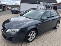 Gebraucht Seat Exeo Reference 120 PS (88 kW) 2011 Grau Limousine