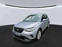 Gebraucht Seat Arona FR 116 PS (85 kW) 2024 Silber SUV