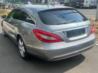 Gebraucht Mercedes CLS350 Shooting Brake 265 PS (194 kW) 2013 Grau Kombi