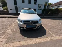Gebraucht VW Passat 200 PS (147 kW) 2005 Silber Limousine
