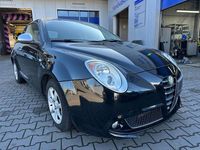 Gebraucht Alfa Romeo MiTo Turismo 95 PS (69 kW) 2011 Schwarz Kleinwagen